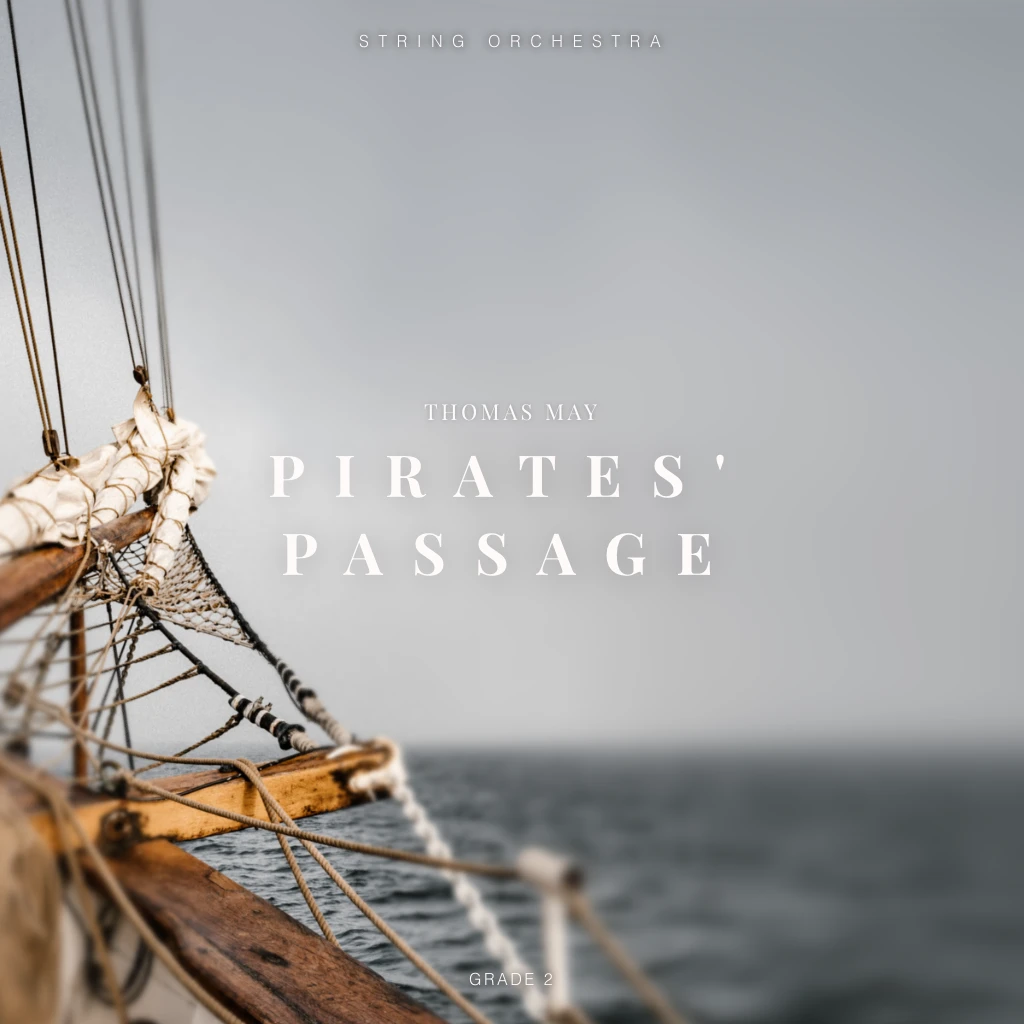 Pirates' Passage art